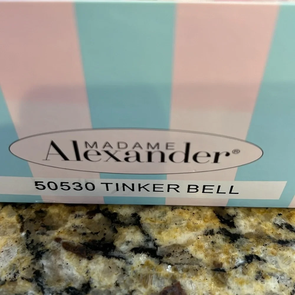 Madame Alexander Tinker Bell 50530 - Picture 2 of 5